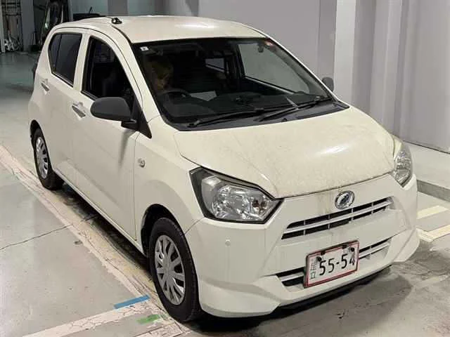 Daihatsu Mira e:S LA350S 2019